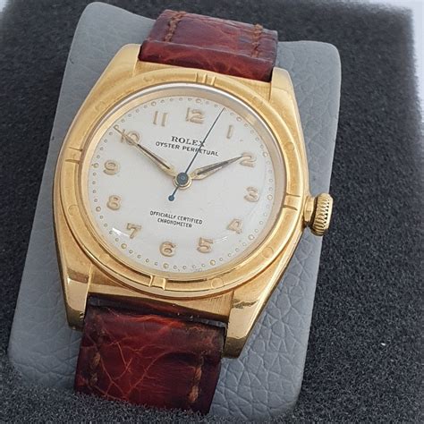 Rolex Oyster Perpetual 3372 